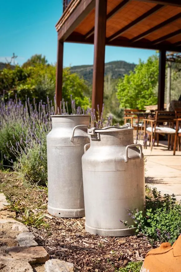 ****  Hotel Mas Mariassa Pratdip Spanien