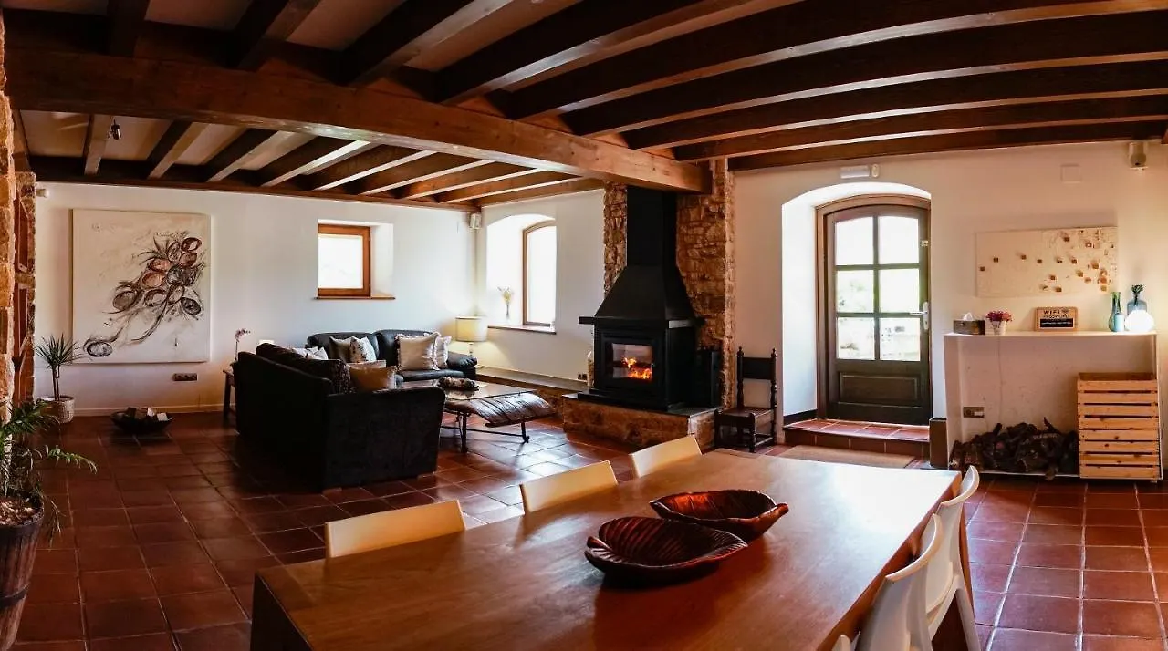 Hotel Mas Mariassa Pratdip Spanien