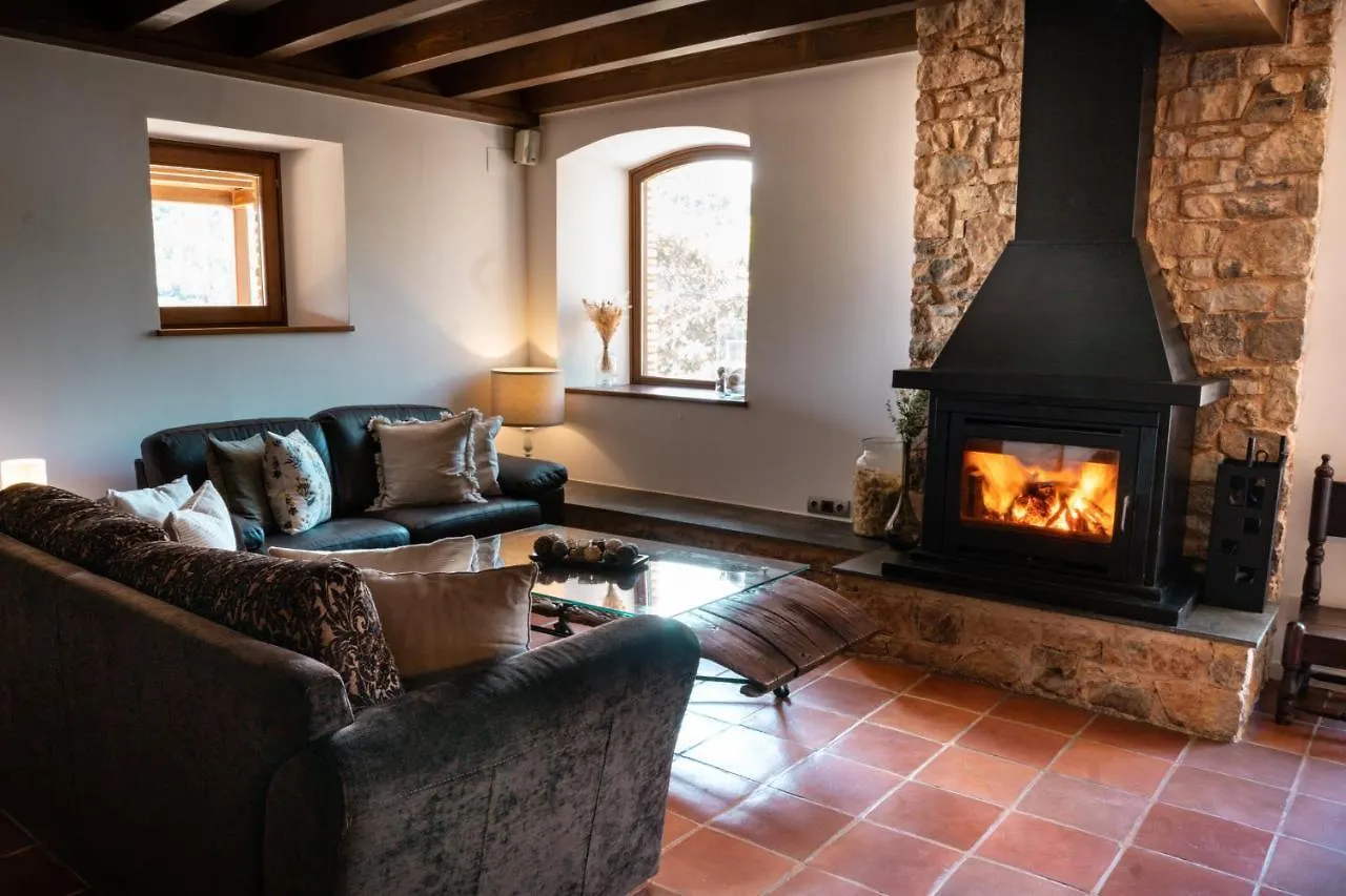 ****  Hotel Mas Mariassa Pratdip Spanien