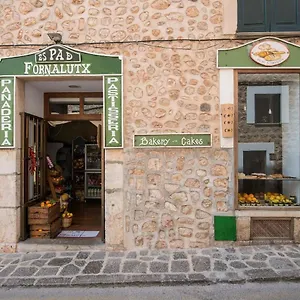 Mayol Сasa de vacaciones Fornalutx