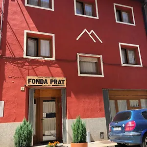 Gasthof Fonda Prat