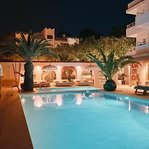Aparthotel Secret Oasis Ibiza-only Adults