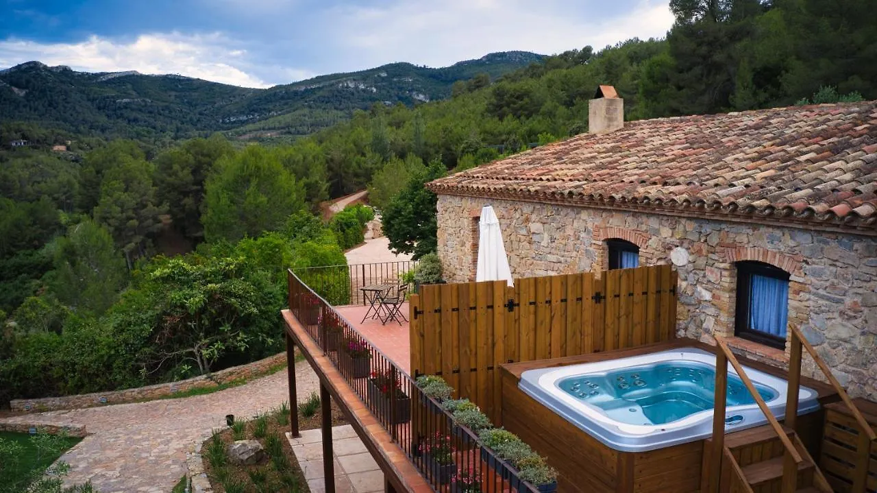 Hotel Mas Mariassa Pratdip España