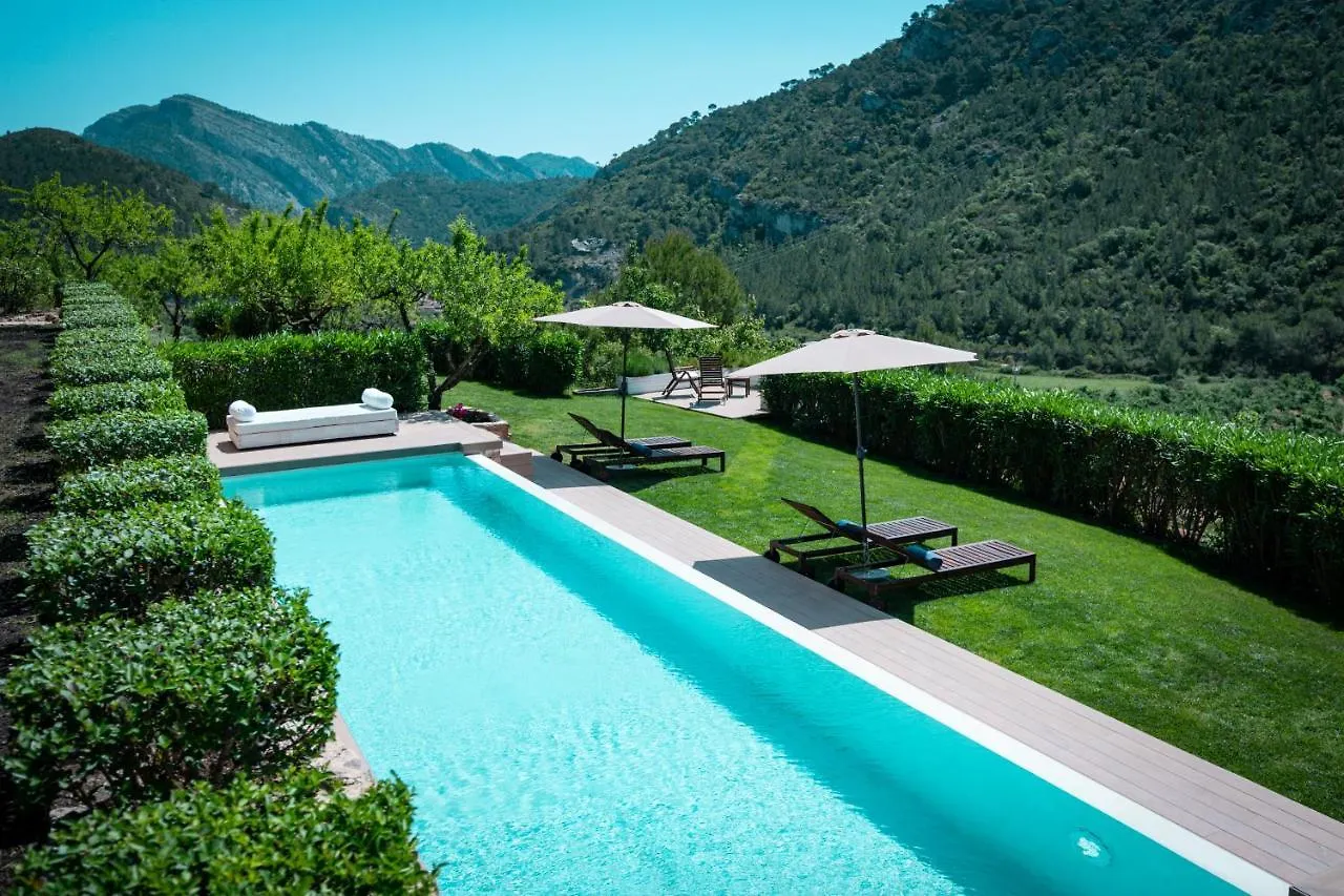 Hotel Mas Mariassa Pratdip España