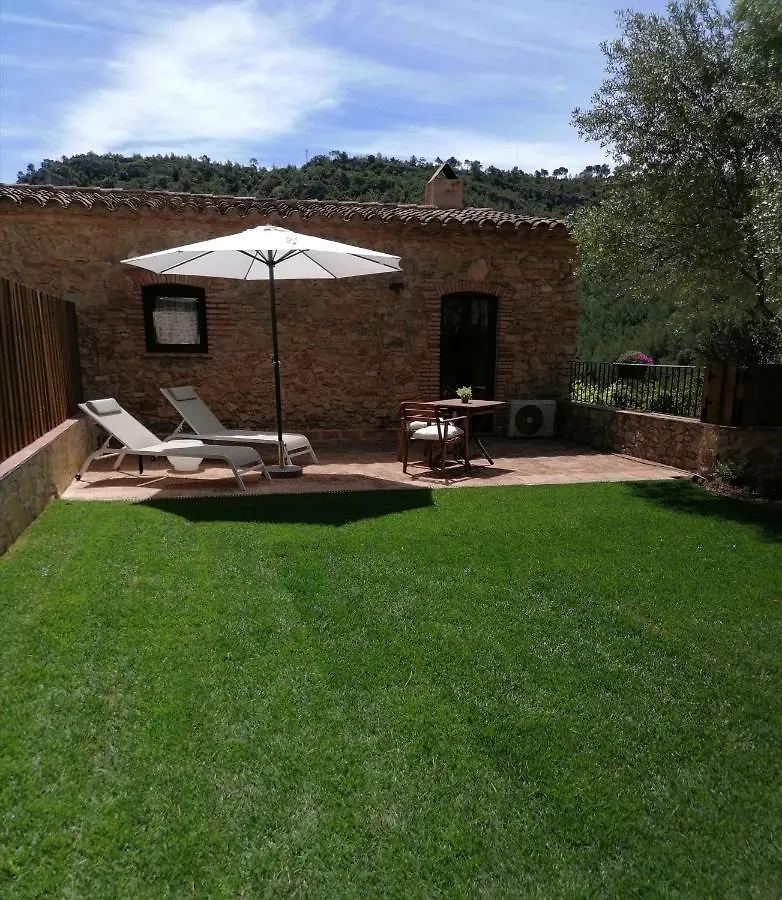 ****  Hotel Mas Mariassa Pratdip España