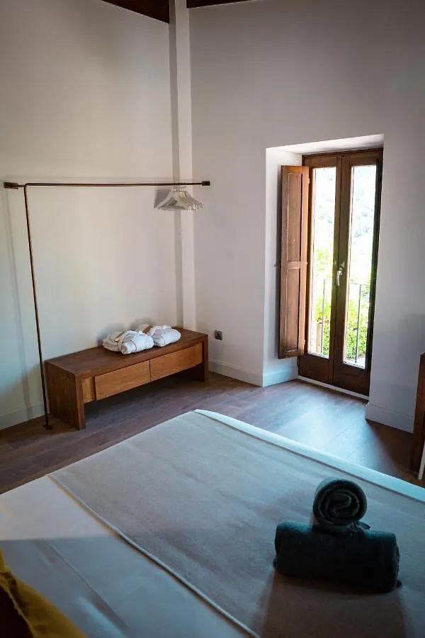 Hotel Mas Mariassa Pratdip España