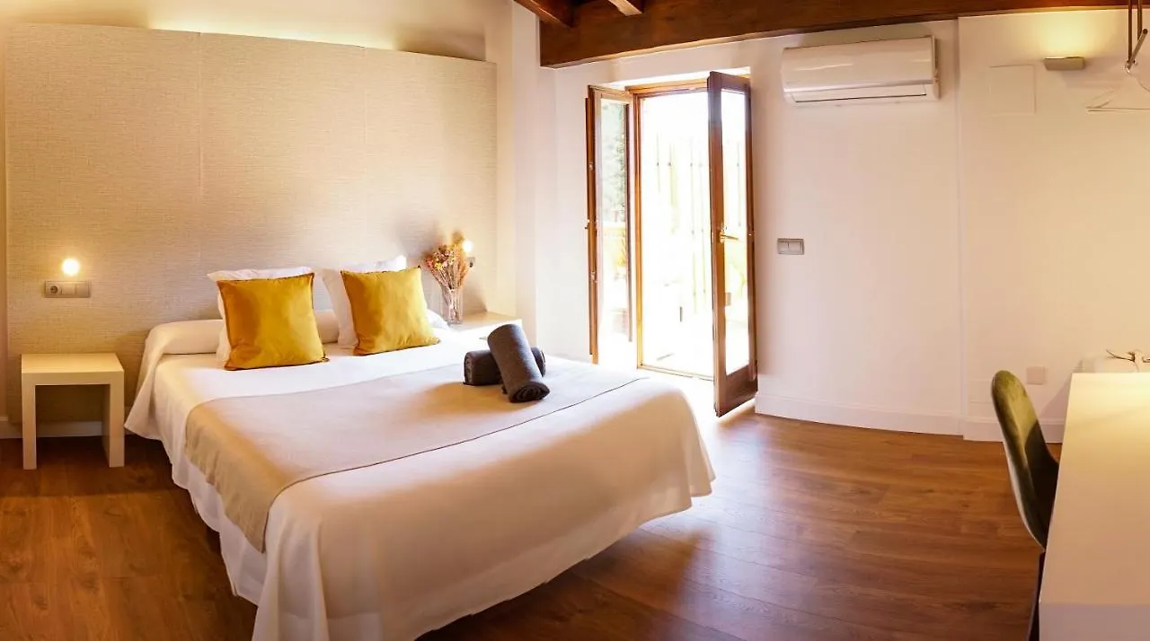 Hotel Mas Mariassa Pratdip
