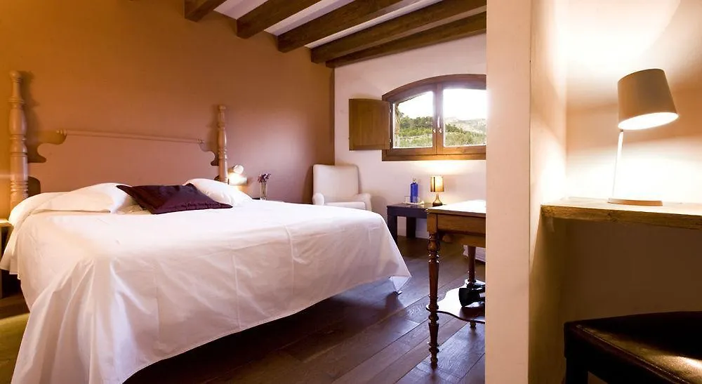 Hotel Mas Mariassa Pratdip España