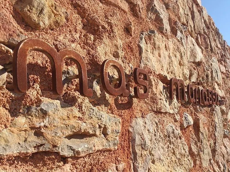 ****  Hotel Mas Mariassa Pratdip España